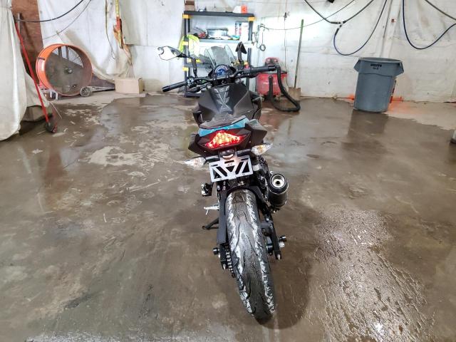 2021 KAWASAKI ER400 D JKAERKD10MDAA8603