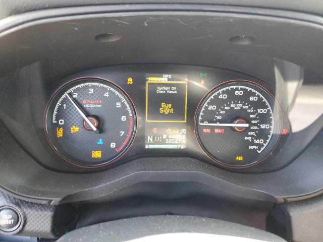 2022 SUBARU FORESTER S JF2SKAJC9NH437653