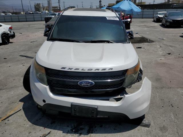 2014 FORD EXPLORER S - 1FM5K8GT3EGC24078