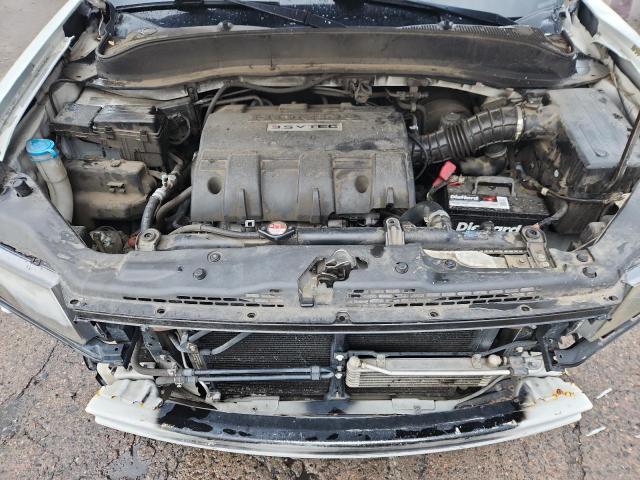 2014 HONDA RIDGELINE - 5FPYK1F63EB014067