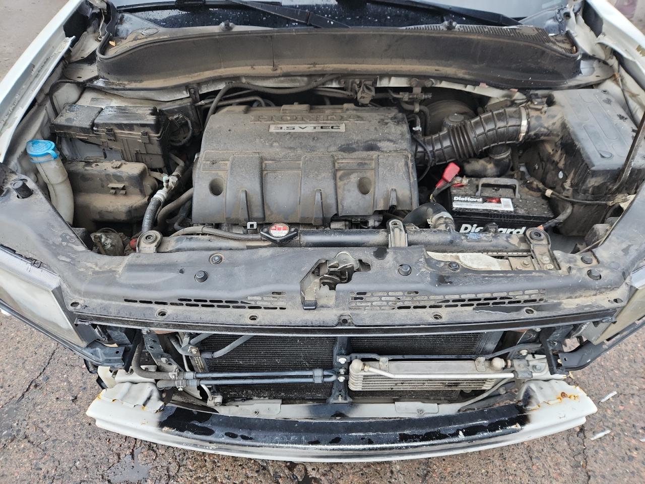 HONDA RIDGELINE RTL-S