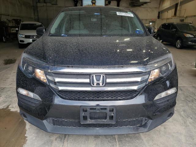 2016 HONDA PILOT LX 5FNYF6H19GB037531
