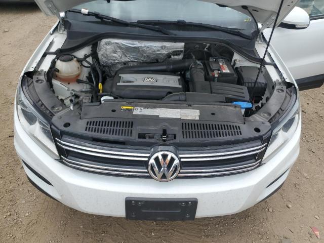 2017 VOLKSWAGEN TIGUAN S WVGBV7AX2HK053101