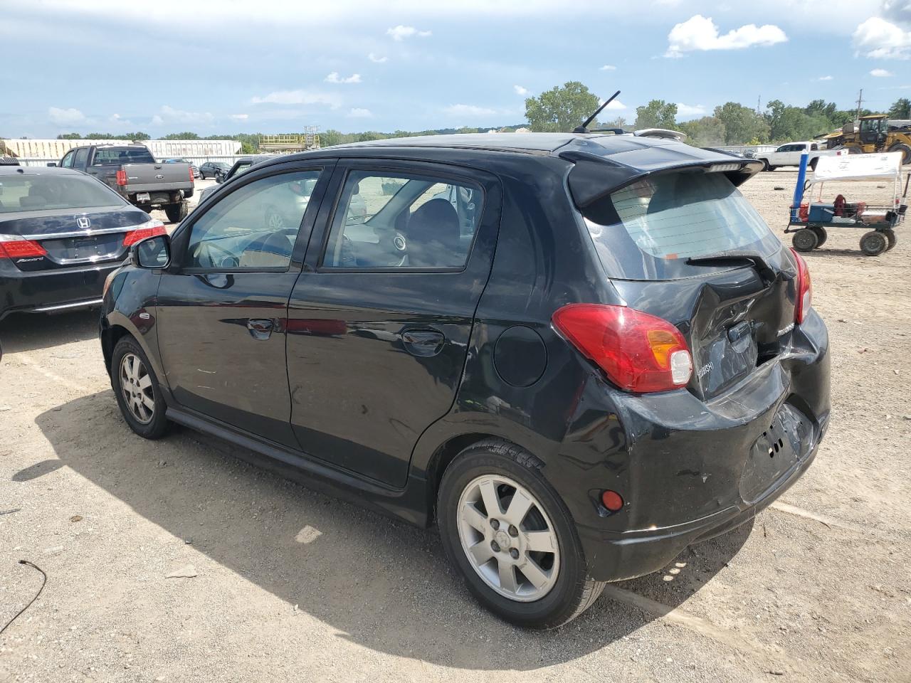 MITSUBISHI MIRAGE ES