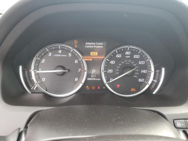 2018 ACURA TLX ADVANC 19UUB3F76JA005315