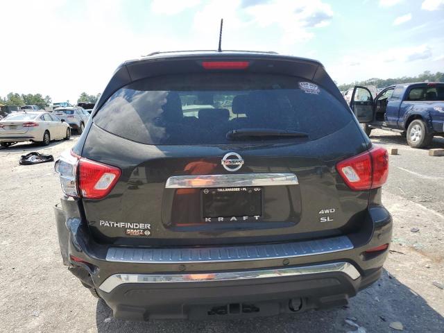 2017 NISSAN PATHFINDER 5N1DR2MM3HC636675