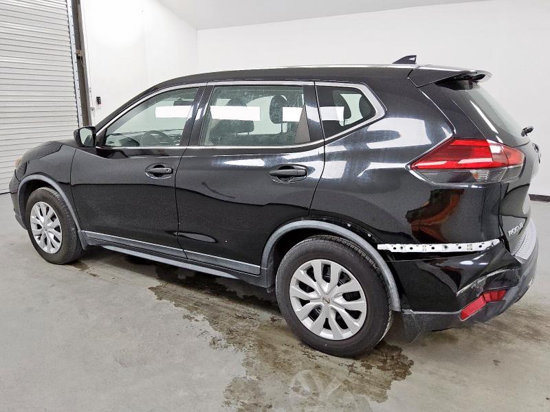 2017 NISSAN ROGUE S KNMAT2MT3HP615219