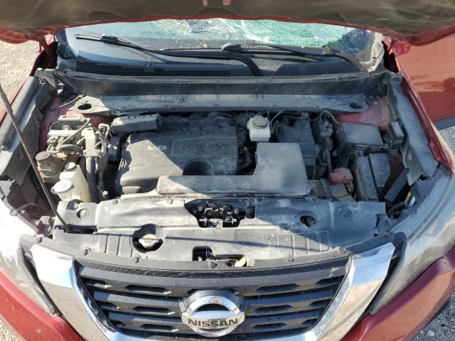 2018 NISSAN PATHFINDER - 5N1DR2MM1JC633215