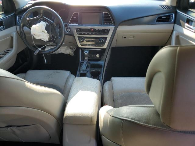 2017 HYUNDAI SONATA SPO 5NPE34AF6HH490398