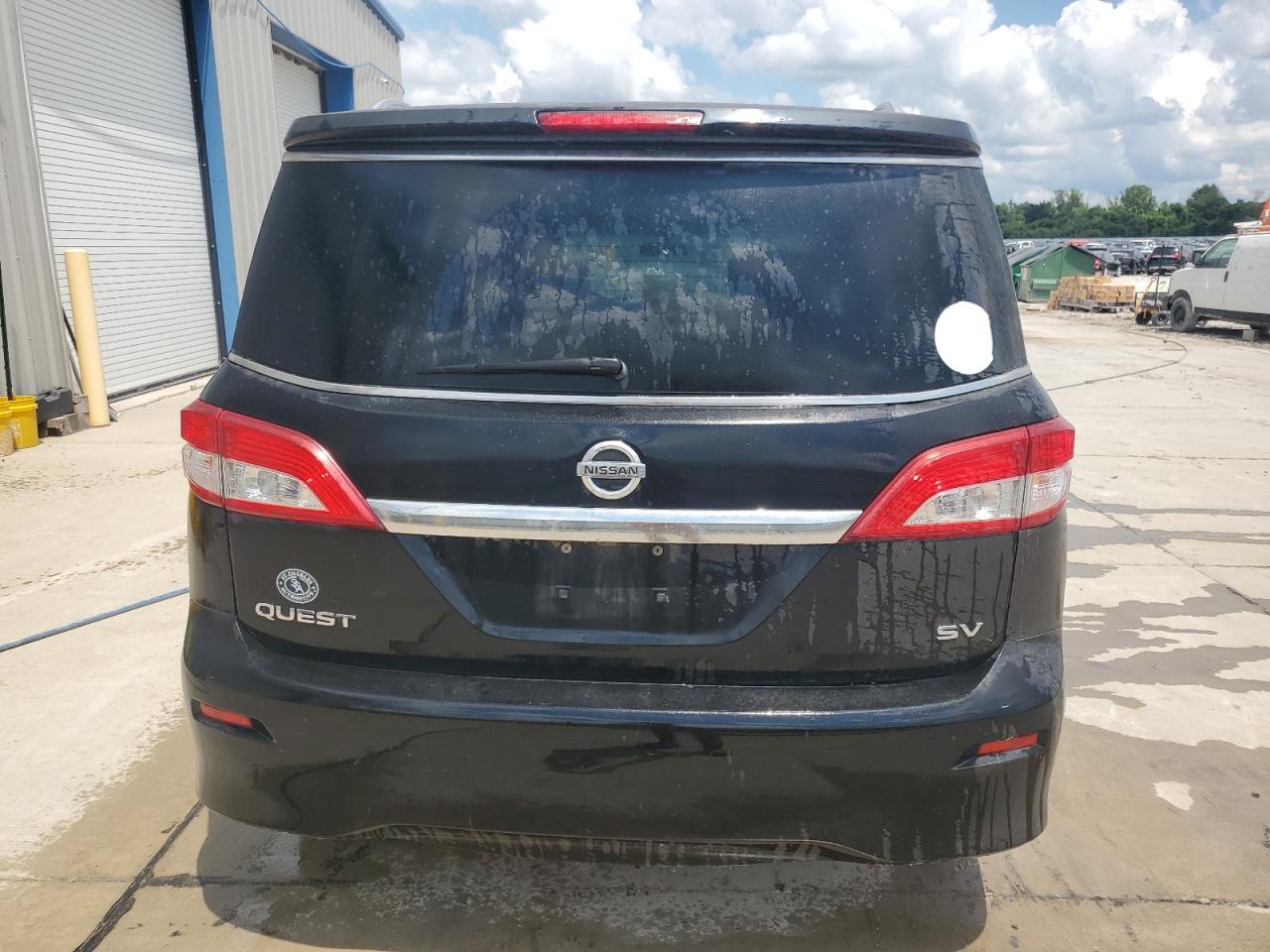 NISSAN QUEST S