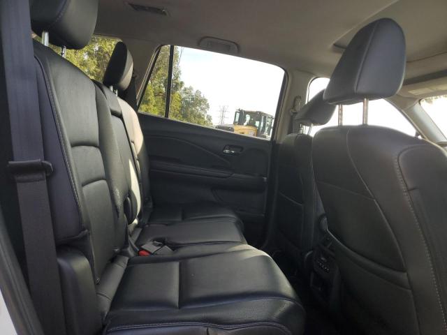 2018 HONDA PILOT EXL 5FNYF6H55JB059598