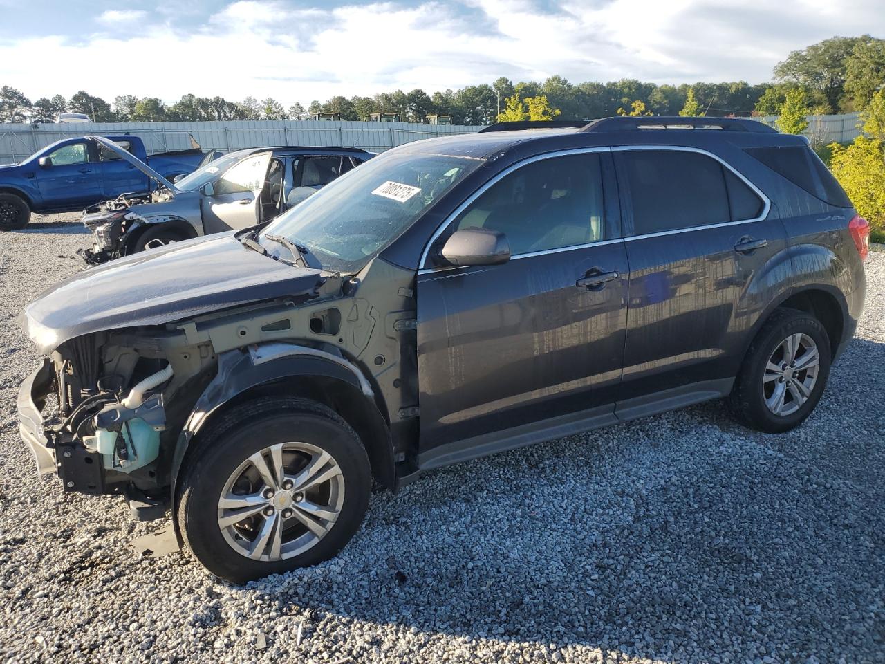 CHEVROLET EQUINOX LT