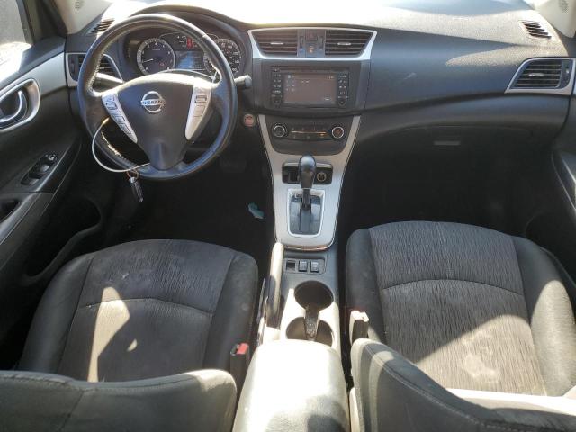 2015 NISSAN SENTRA S - 3N1AB7APXFY237857
