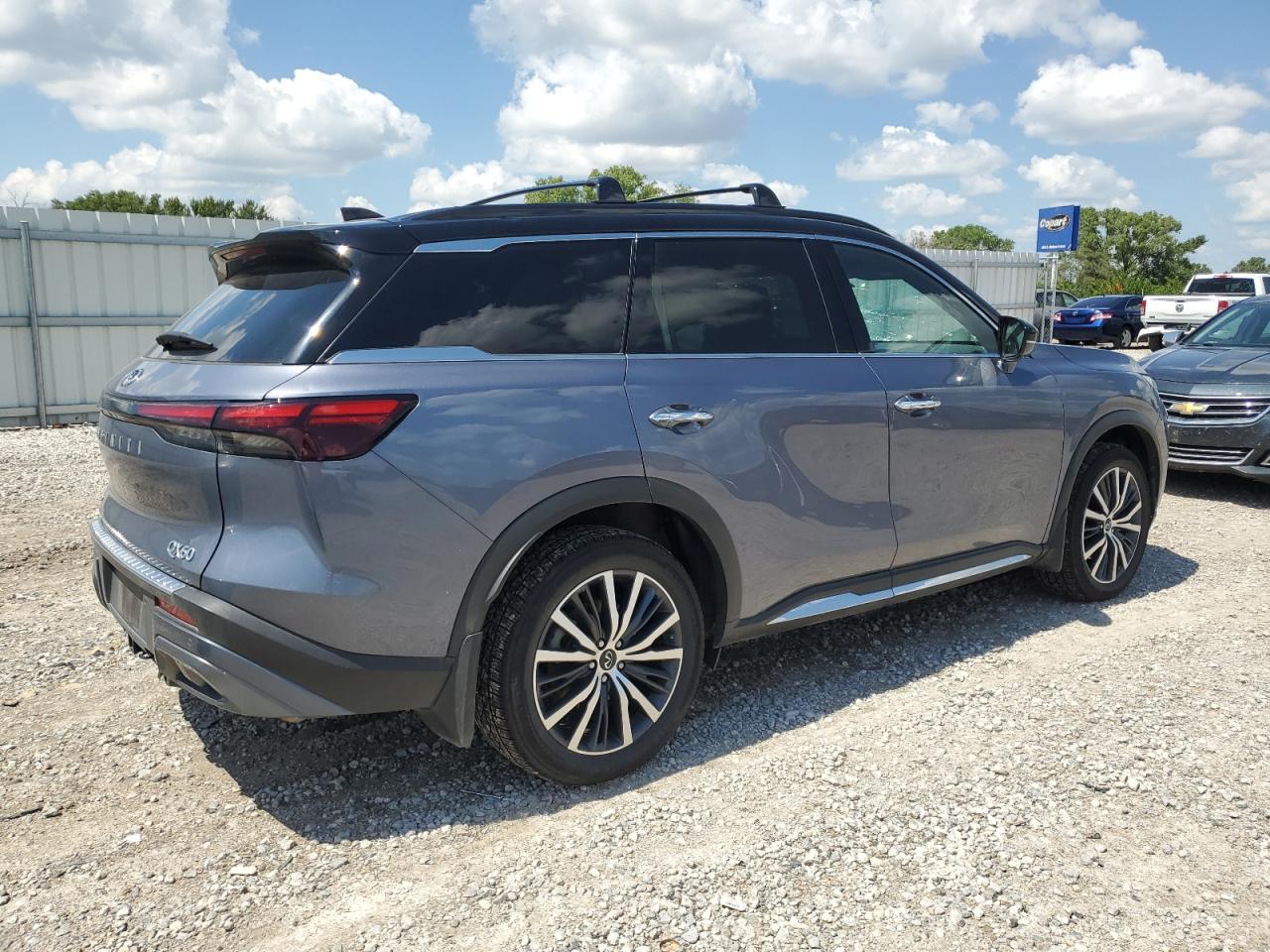 INFINITI QX60 AUTOGRAPH