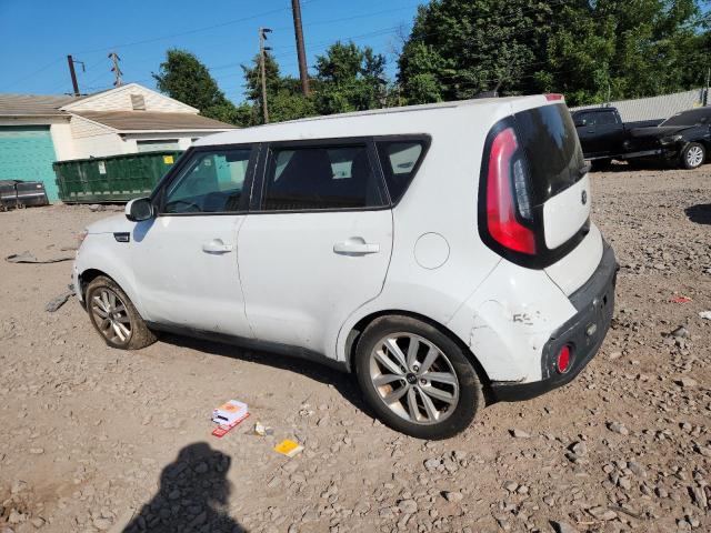 2017 KIA SOUL + KNDJP3A54H7426787