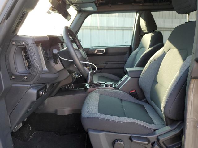 2025 FORD BRONCO BIG BEND 1FMDE7BHXSLA54241