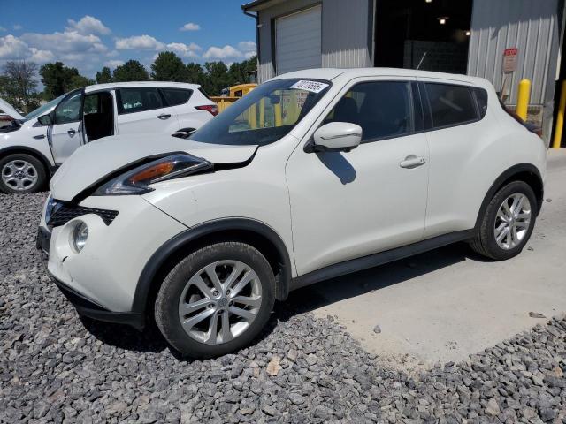 NISSAN JUKE S