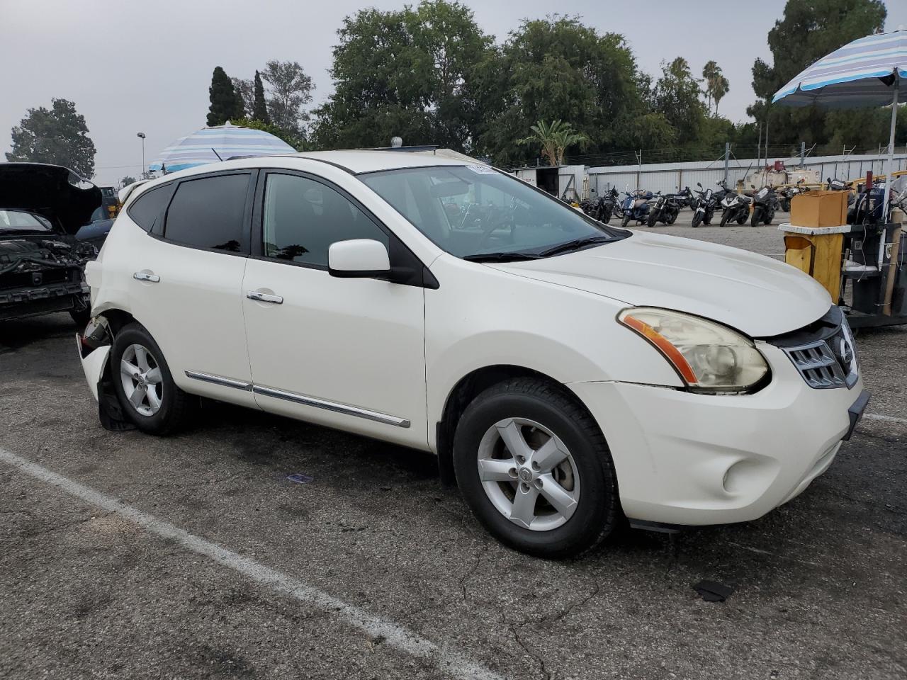 NISSAN ROGUE S