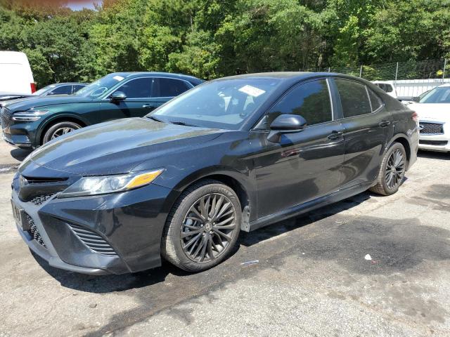 2020 TOYOTA CAMRY SE - 4T1G11AK3LU395169