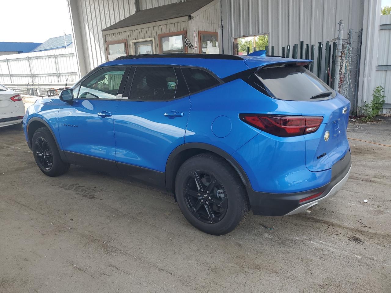 CHEVROLET BLAZER 2LT