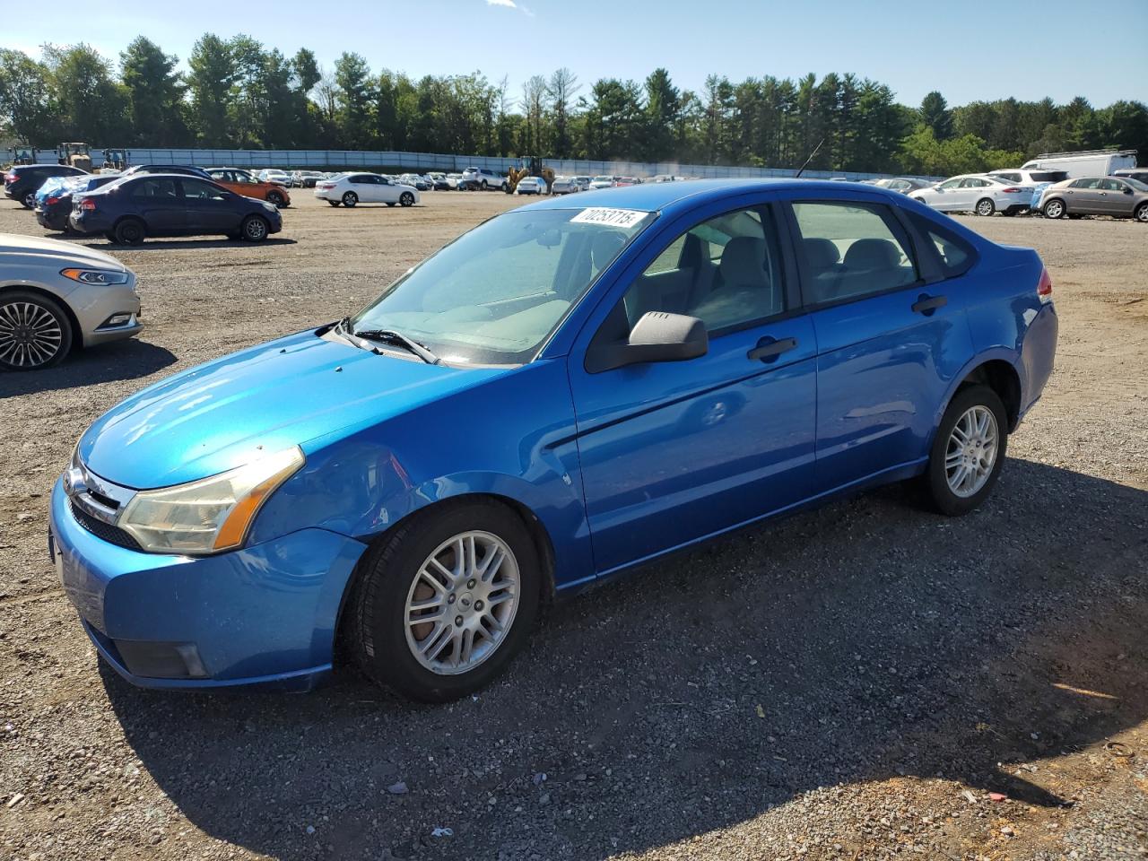 FORD FOCUS SE