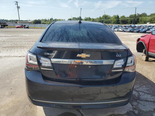 2015 CHEVROLET CRUZE LTZ 1G1PG5SB4F7273571