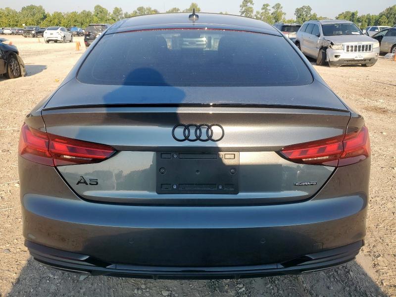 2024 AUDI A5 PREMIUM - WAUFACF56RA076287