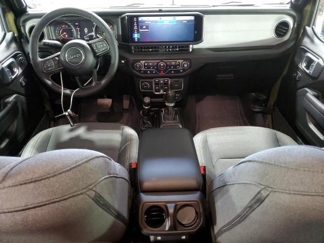 2025 JEEP WRANGLER SPORT 1C4PJXDN9SW508655