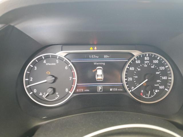 2025 NISSAN SENTRA SV 3N1AB8CV6SY309195