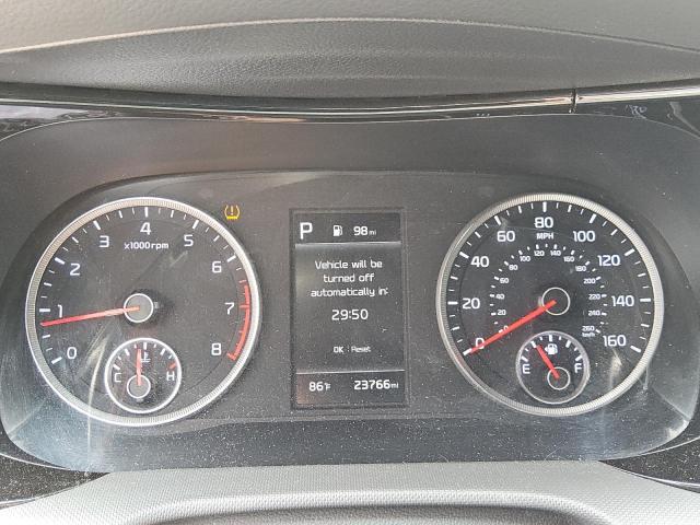 2022 KIA K5 GT LINE 5XXG64J2XNG101394