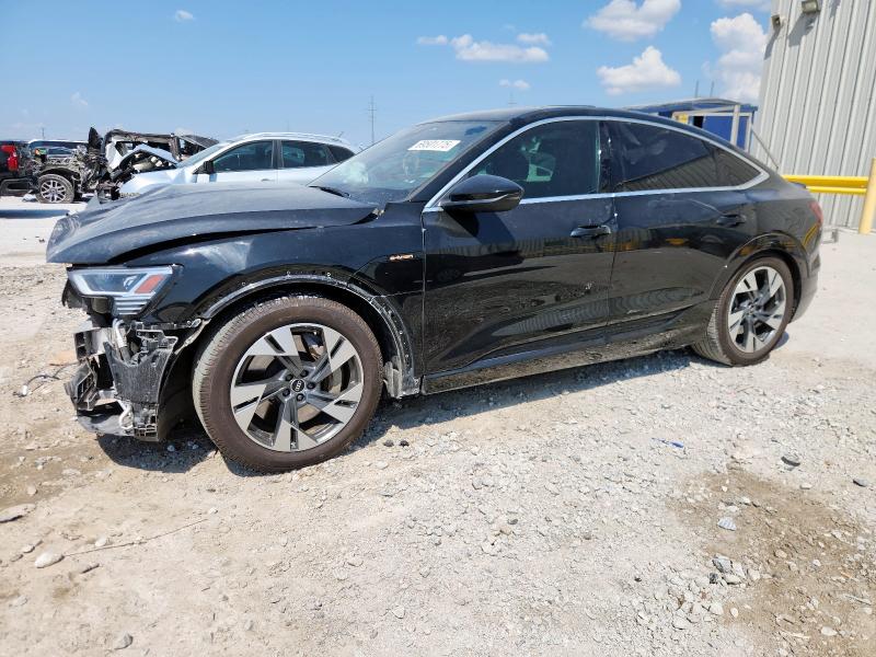 2022 AUDI E-TRON SPO WA11AAGE4NB019374