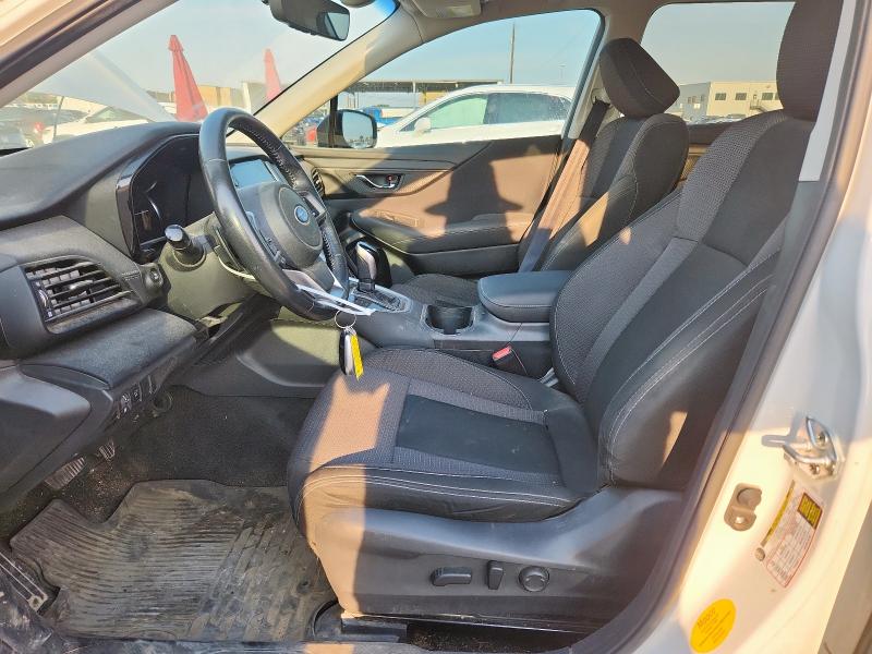2022 SUBARU OUTBACK PREMIUM 4S4BTAFC7N3275874
