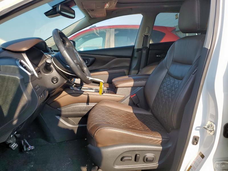 2019 NISSAN MURANO S 5N1AZ2MJ3KN104282