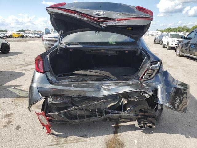2023 HYUNDAI SONATA SEL PLUS KMHL44J27PA257052