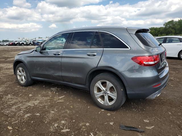 2018 MERCEDES-BENZ GLC 300 4M WDC0G4KB6JV071378