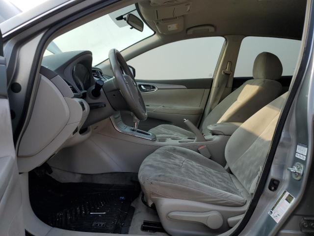 2013 NISSAN SENTRA S - 3N1AB7AP9DL766629