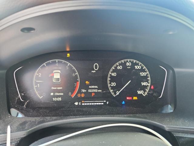 2023 HONDA CIVIC SPORT - 19XFL2H81PE023439