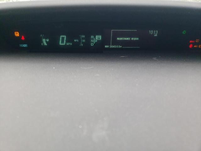 2013 TOYOTA PRIUS - JTDKN3DU9D5622906