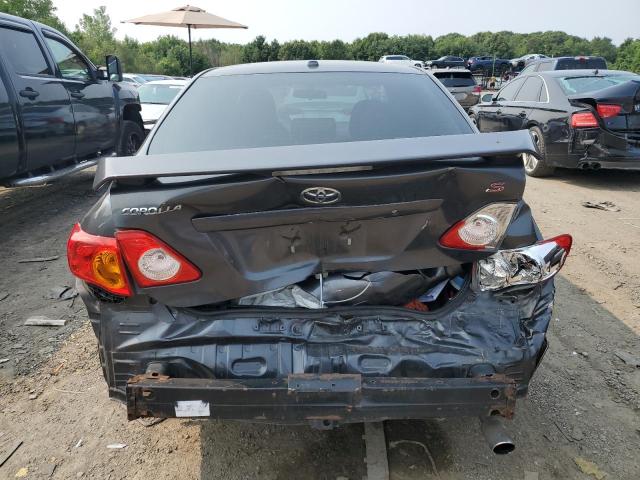 2010 TOYOTA COROLLA BA - 2T1BU4EEXAC480869