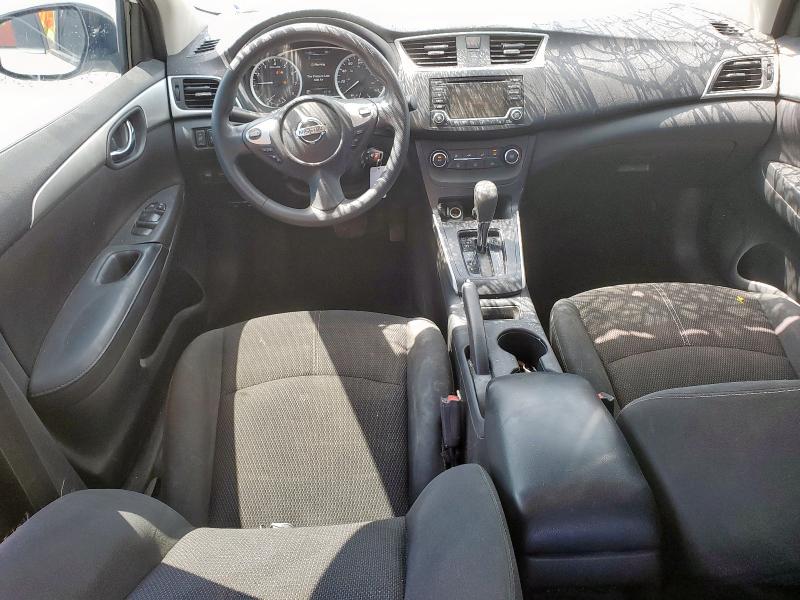 2018 NISSAN SENTRA S - 3N1AB7AP5JY256518