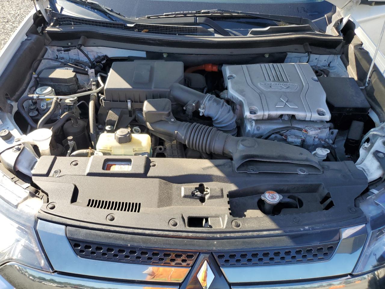 MITSUBISHI OUTLANDER SEL