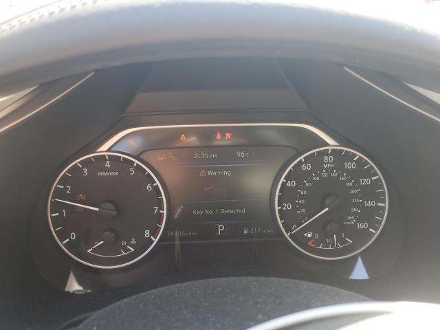 2020 NISSAN MURANO PLA 5N1AZ2DS8LN101579