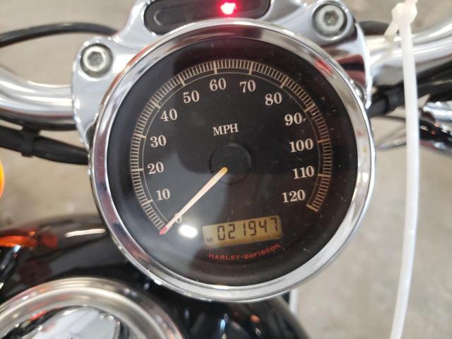 2008 HARLEY-DAVIDSON XL1200 C 1HD1CT3148K461010