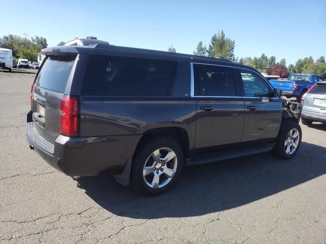 2015 CHEVROLET SUBURBAN K1500 LT 1GNSKJKC7FR710962