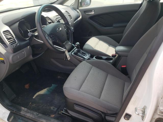 2017 KIA FORTE LX 3KPFK4A71HE156445