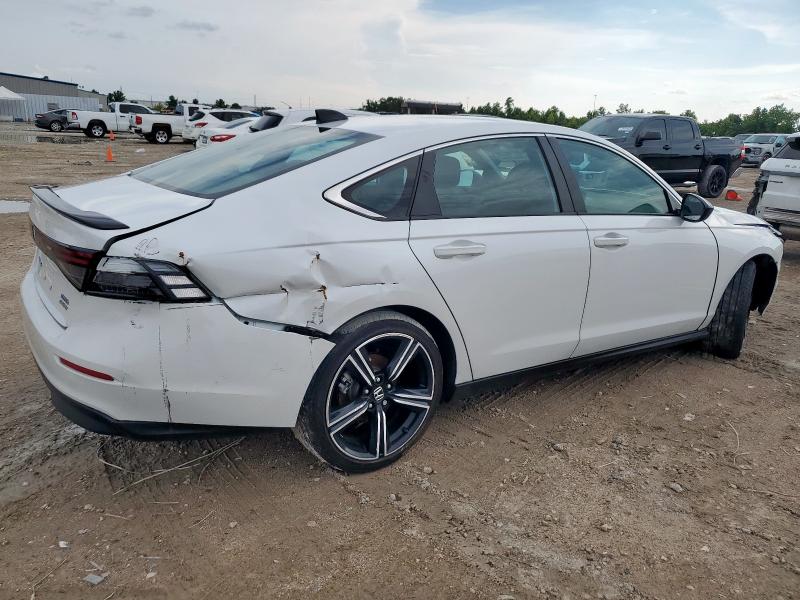 2023 HONDA ACCORD HYB - 1HGCY2F50PA046230