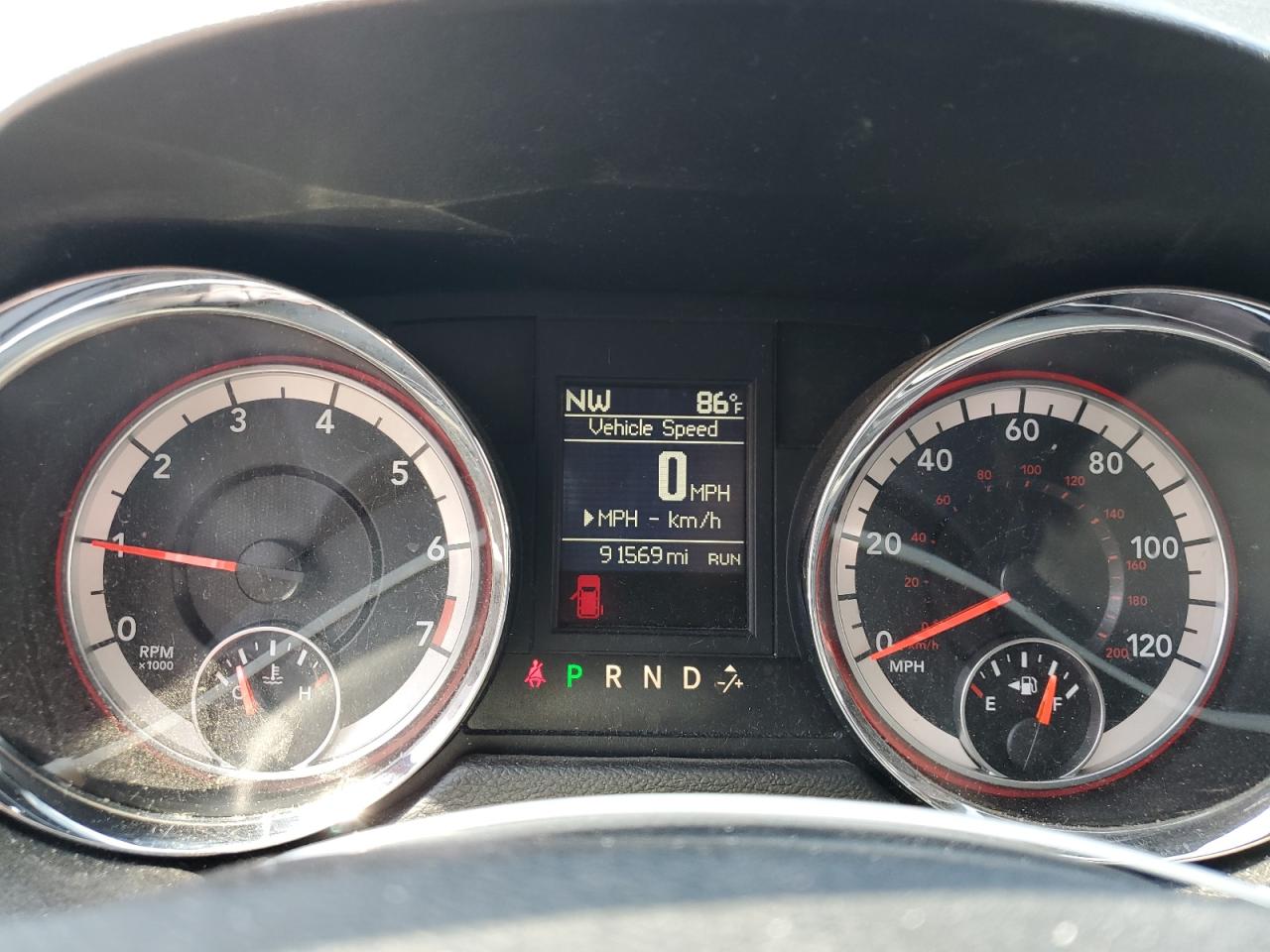 DODGE GRAND CARAVAN GT