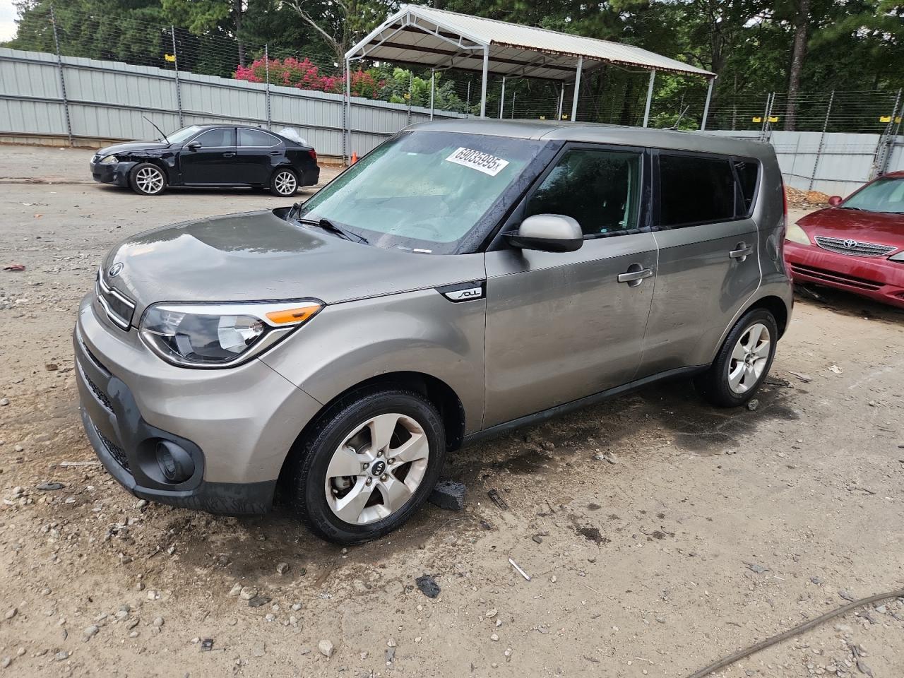 KIA SOUL