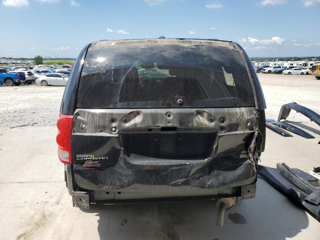 DODGE GRAND CARAVAN GT