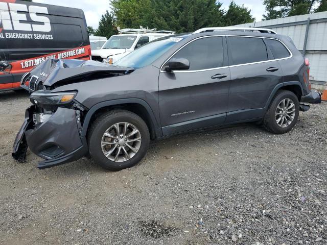2020 JEEP CHEROKEE LATITUDE PLUS 1C4PJMLB3LD509321